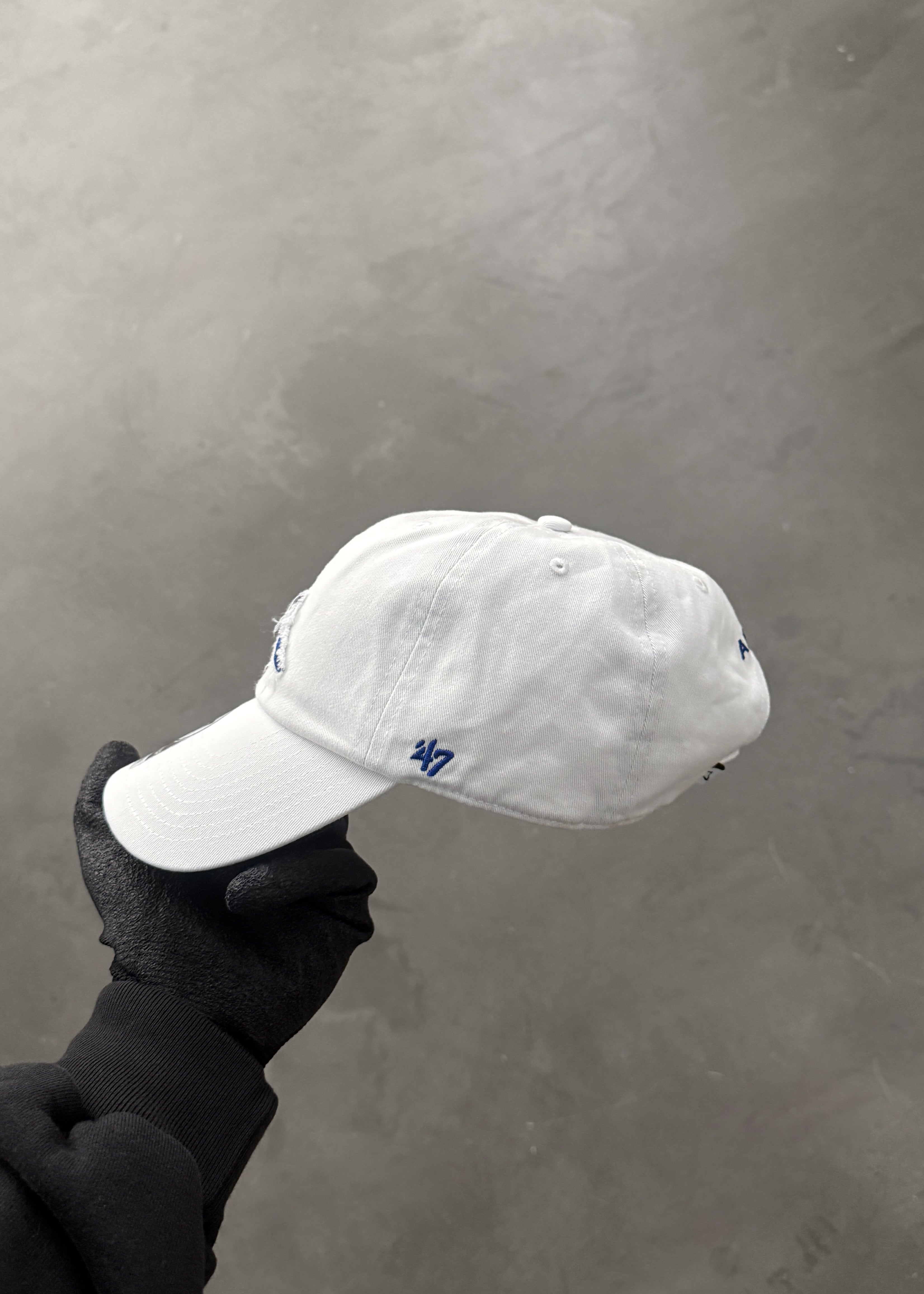 '47® FRAYED RANGE CAP - WHITE