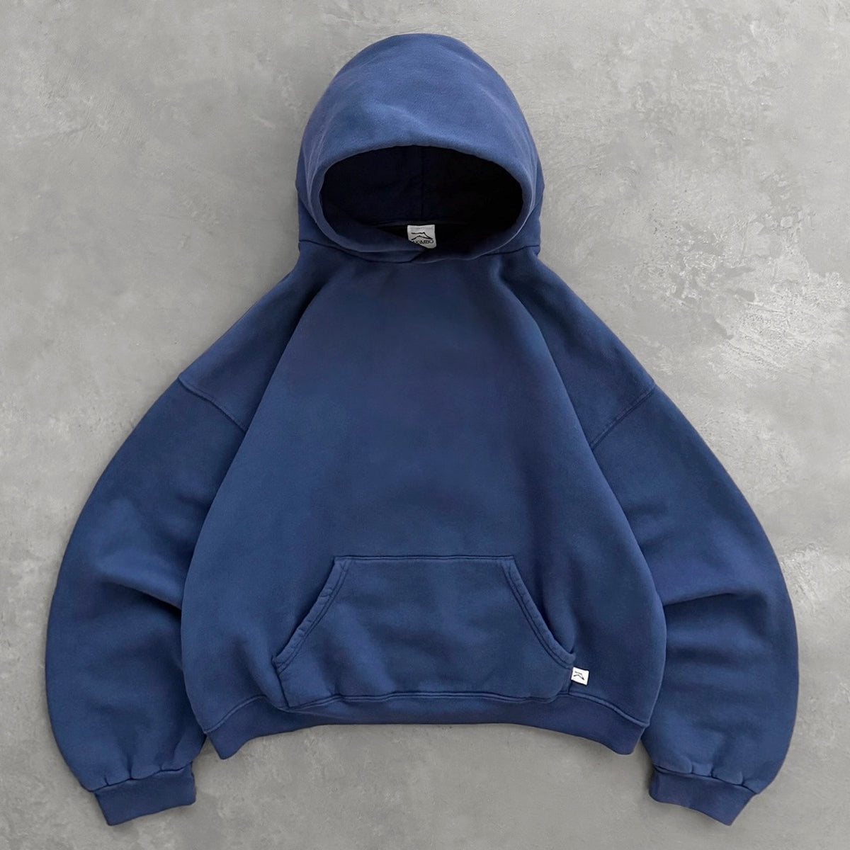 HOODIE - NAVY