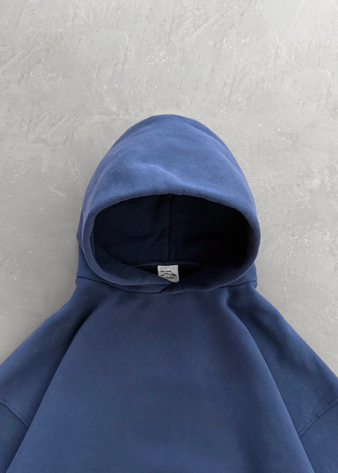 HOODIE - NAVY