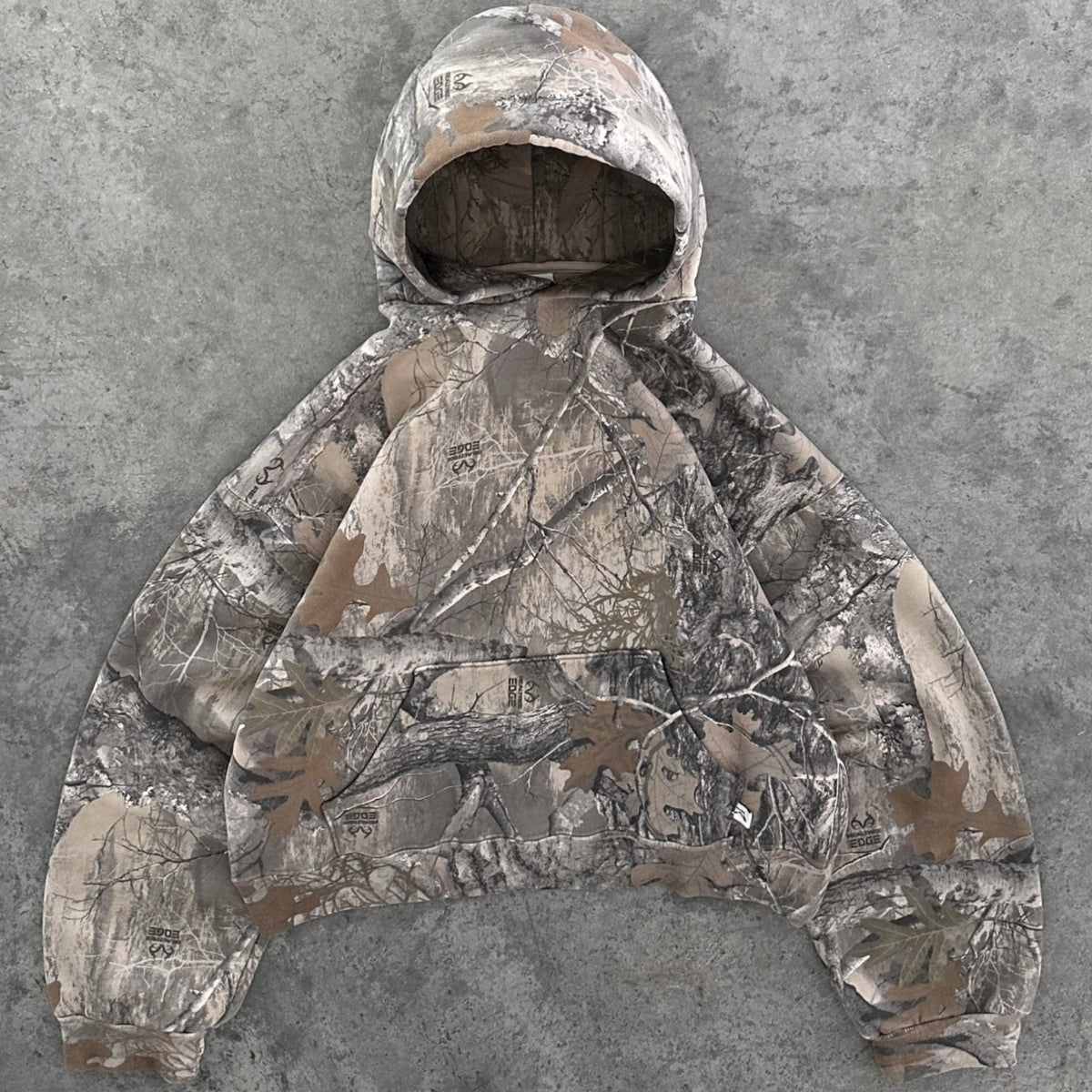 AKIMBO HOODIE REALTREE® CAMO