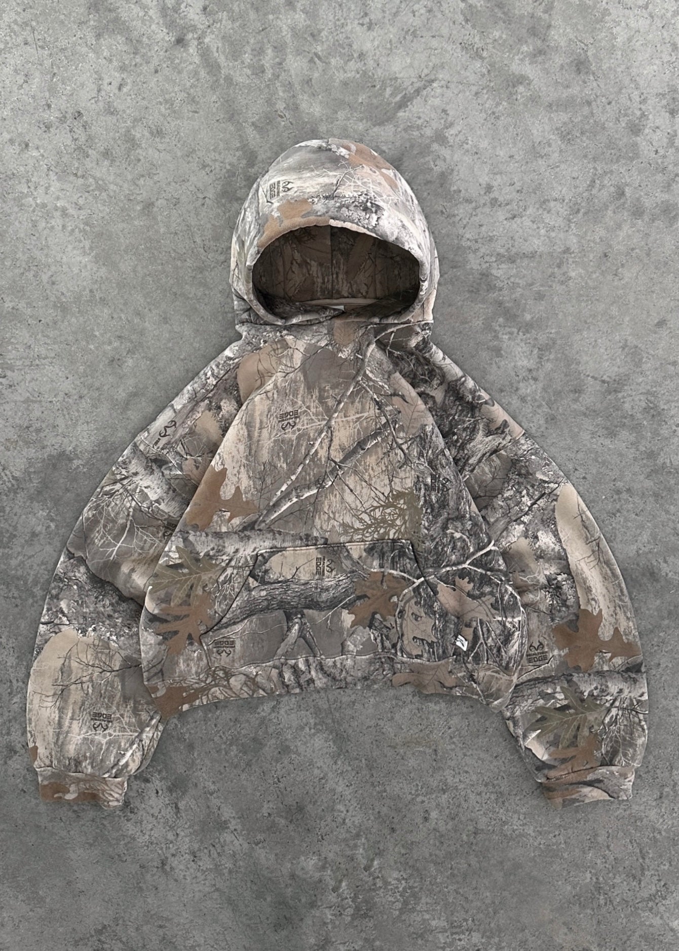 AKIMBO HOODIE - REALTREE® CAMO