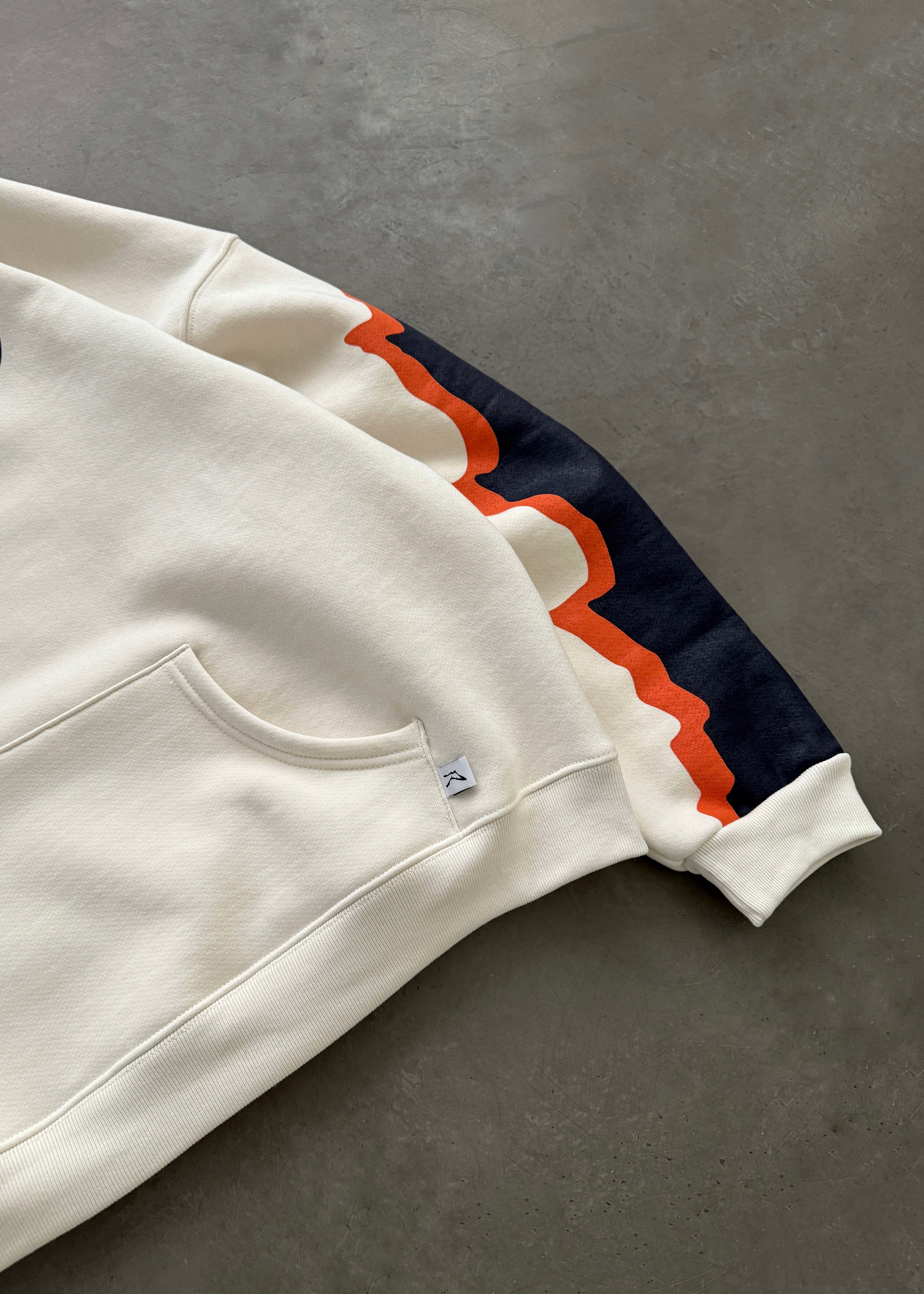 AKIMBO x LANCIA® LIVERY HOODIE