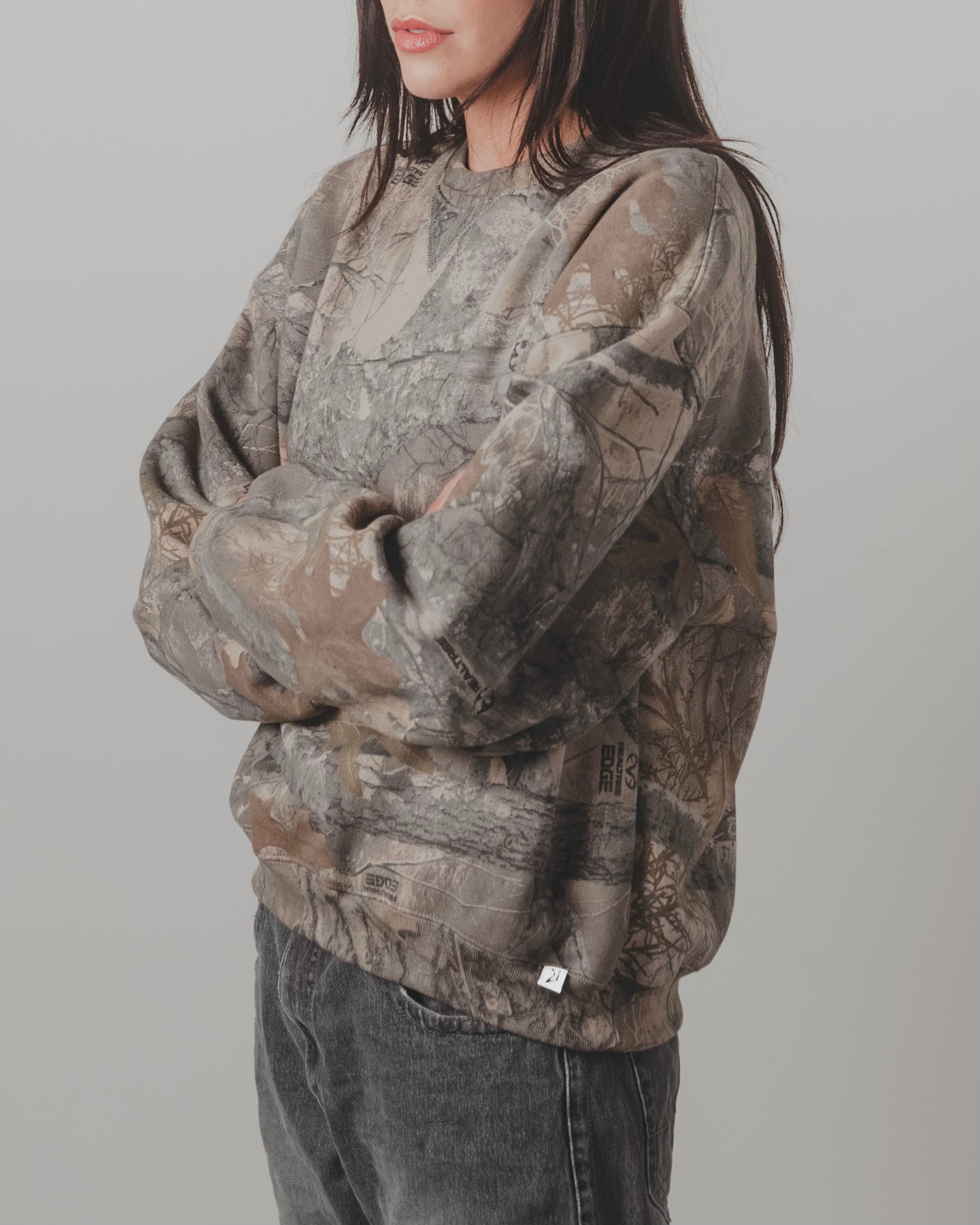 AKIMBO CREWNECK - REALTREE® CAMO