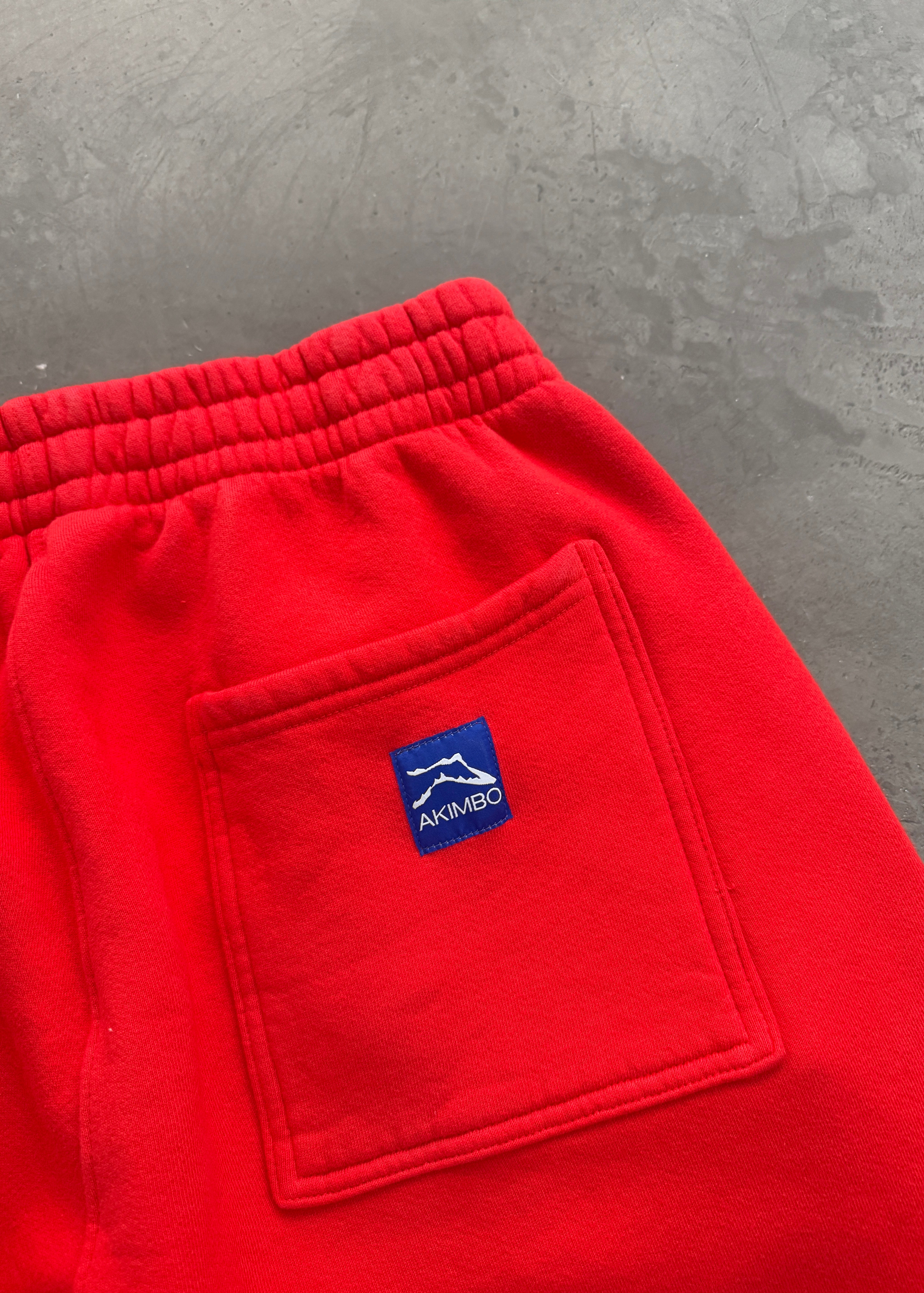 AKIMBO STRAIGHT-LEG SWEATPANTS - UNIVERSITY OF UTAH® STAPLE