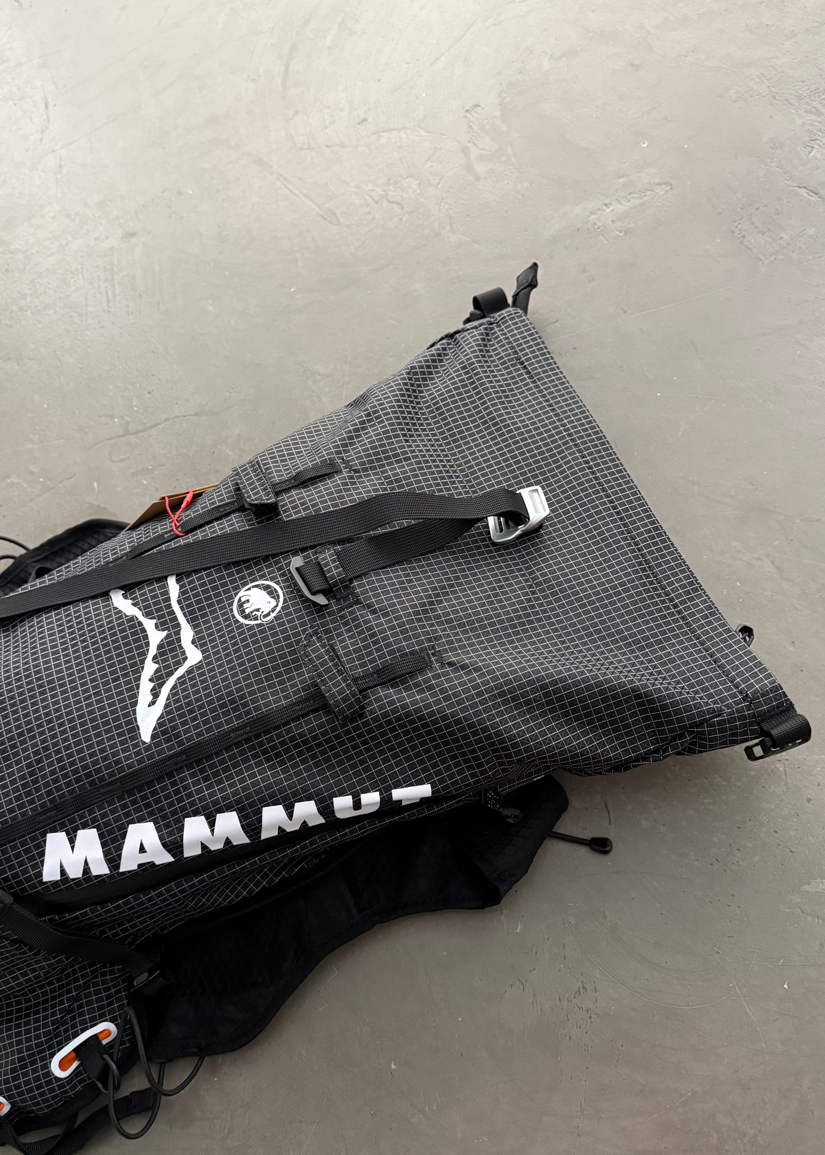 MAMMUT® TRION 15L BACKPACK - BLACK