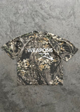 Load image into Gallery viewer, &quot;WEAPONS&quot; TEE- SHORT SLEEVE

