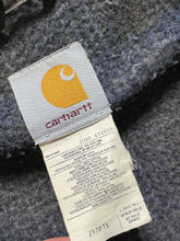Load image into Gallery viewer, STONE GREY CARHARTT DETROIT JACKET - 1990S
