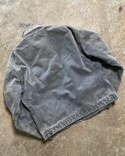 Load image into Gallery viewer, STONE GREY CARHARTT DETROIT JACKET - 1990S
