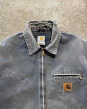Load image into Gallery viewer, STONE GREY CARHARTT DETROIT JACKET - 1990S
