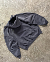 Load image into Gallery viewer, FADED MIDNIGHT BLUE  RUSSELL HOODIE - 1990S

