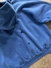 Load image into Gallery viewer, FADED BLUE RUSSELL HOODIE - 1970S
