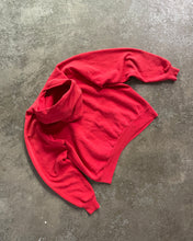 Load image into Gallery viewer, FADED RED BLANK HOODIE - 1970S
