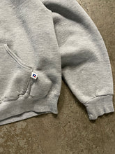 Load image into Gallery viewer, GREY RUSSELL HOODIE - 1990S
