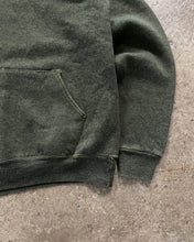 Load image into Gallery viewer, DARK OLIVE GREEN RUSSELL HOODIE - 1970S
