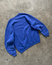 Load image into Gallery viewer, FADED ROYAL BLUE RUSSELL SWEATSHIRT - 1990S
