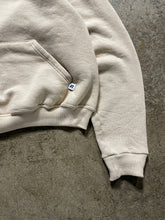 Load image into Gallery viewer, FADED BEIGE RUSSELL HOODIE - 1990S
