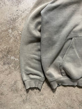 Load image into Gallery viewer, CARHARTT SUN FADED OLIVE GREEN ZIP UP HOODIE - 1990S
