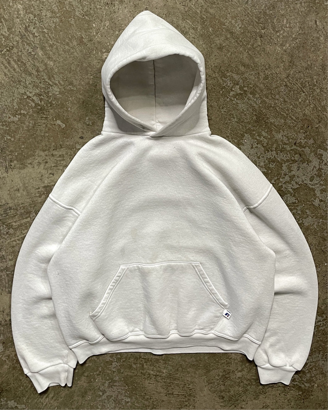 BONE RUSSELL HOODIE - 1990S