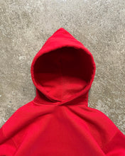 Load image into Gallery viewer, RED RUSSELL HOODIE - 1990S
