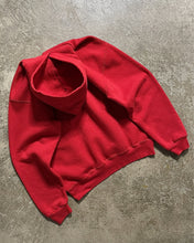 Load image into Gallery viewer, RED RUSSELL HOODIE - 1990S
