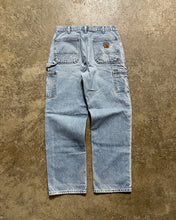 Load image into Gallery viewer, CARHARTT DOUBLE KNEE PAINTERS WORK PANTS - 1990S
