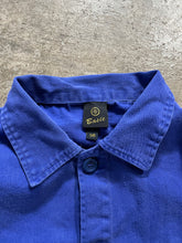 Load image into Gallery viewer, FADED BLUE EURO CHORE COAT - 1990S
