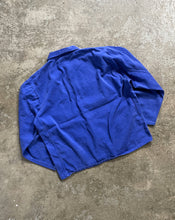 Load image into Gallery viewer, FADED BLUE EURO CHORE COAT - 1990S

