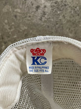 Load image into Gallery viewer, &quot;THE MEMORIAL TOURNAMENT SECURITY&quot; TRUCKER HAT - 1990S
