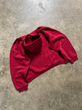 Load image into Gallery viewer, WINE RED RUSSELL HOODIE - 1990S
