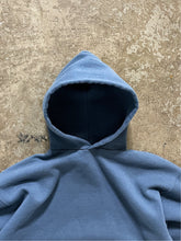 Load image into Gallery viewer, SLATE BLUE RUSSELL HOODIE - 1990S
