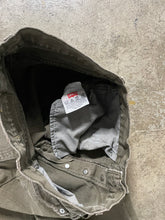 Load image into Gallery viewer, LEVI&#39;S 501 FADED OLIVE GREEN JEANS - 1990S
