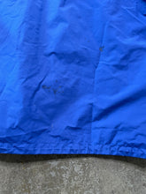 Load image into Gallery viewer, ROYAL BLUE GORE-TEX WINDBREAKER JACKET - 1990S
