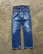 Load image into Gallery viewer, LEVI&#39;S 501 BLUE JEANS - 1990S

