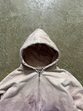 Load image into Gallery viewer, SUN BLEACHED ZIP UP HOODIE - 1990S
