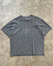 Load image into Gallery viewer, CHARCOAL GREY STONE ISLAND TEE - 1990S
