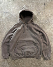 Load image into Gallery viewer, FADED BROWN MADE IN USA HOODIE - 1990S
