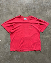 Load image into Gallery viewer, SINGLE STITCHED &quot;LUTHER VANDROSS&quot; FADED RED TEE - 1990S
