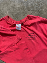 Load image into Gallery viewer, SINGLE STITCHED &quot;LUTHER VANDROSS&quot; FADED RED TEE - 1990S
