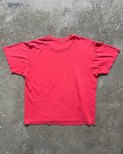 Load image into Gallery viewer, SINGLE STITCHED &quot;LUTHER VANDROSS&quot; FADED RED TEE - 1990S
