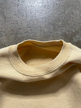 Load image into Gallery viewer, PALE YELLOW SWEATSHIRT - 1990S

