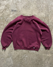 Load image into Gallery viewer, FADED MAROON RUSSELL SWEATSHIRT - 1990S
