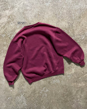 Load image into Gallery viewer, FADED MAROON RUSSELL SWEATSHIRT - 1990S
