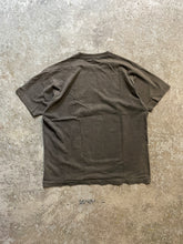 Load image into Gallery viewer, SINGLE STITCH FADED BROWN TEE - 1990S
