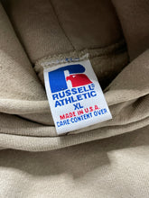 Load image into Gallery viewer, FADED TAN RUSSELL HOODIE - 1990S
