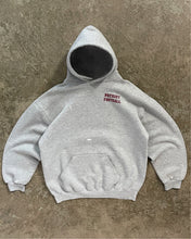 Load image into Gallery viewer, RUSSELL &quot;PATRIOT FOOTBALL&quot; GREY HOODIE - 1990S
