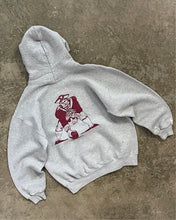 Load image into Gallery viewer, RUSSELL &quot;PATRIOT FOOTBALL&quot; GREY HOODIE - 1990S

