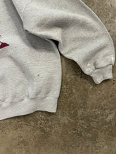 Load image into Gallery viewer, RUSSELL &quot;PATRIOT FOOTBALL&quot; GREY HOODIE - 1990S
