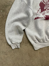 Load image into Gallery viewer, RUSSELL &quot;PATRIOT FOOTBALL&quot; GREY HOODIE - 1990S
