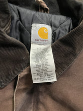 Load image into Gallery viewer, DISTRESSED &amp; FADED BROWN CARHARTT ARCTIC JACKET - 1990S
