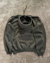 Load image into Gallery viewer, CARHARTT FADED OLIVE GREEN PAINTERS HOODIE - 1990S
